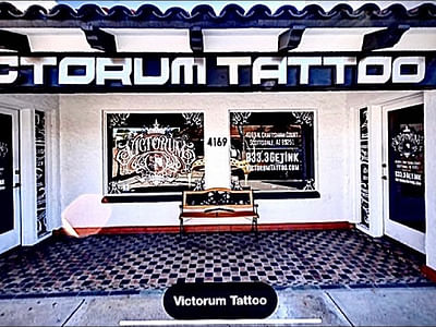 Victorum Tattoo Shop