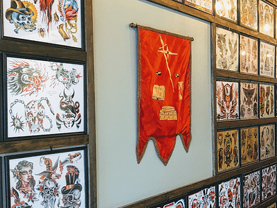 Victory Tattoo Marathon Village