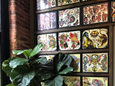 Victory Tattoo Marathon Village