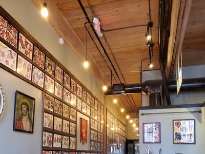 Victory Tattoo Marathon Village