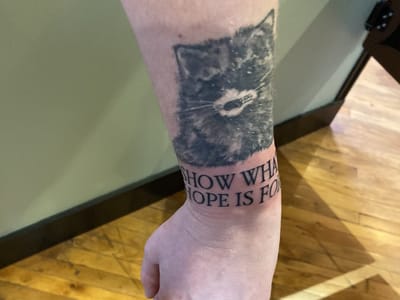 Victory Tattoo Marathon Village