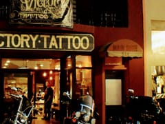 Victory Tattoo