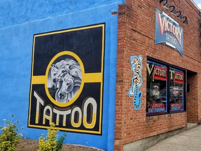 Victory Tattoo