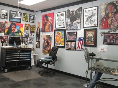 Viking Tattoo INC.