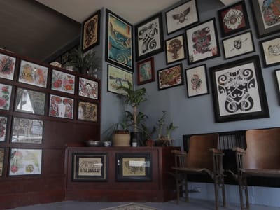 Vintage Electric Tattoo & Piercing