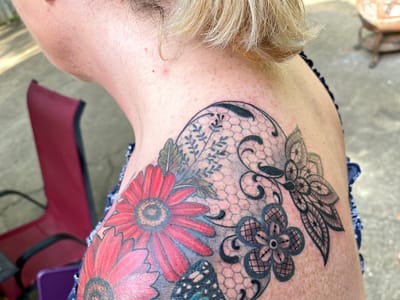 Vintage Rose Tattoo Company