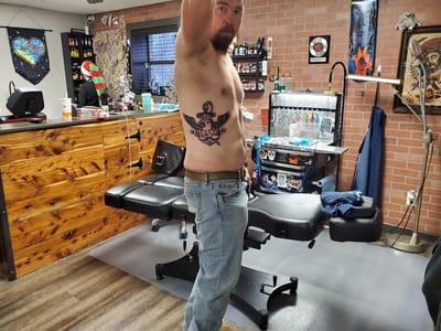 Vintage Rose Tattoo Company