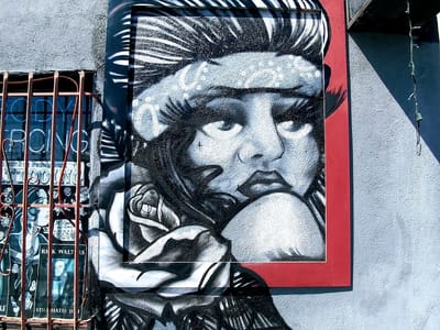 Vintage Tattoo Art Parlor