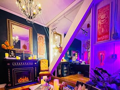 Violent Delights Tattoo Club