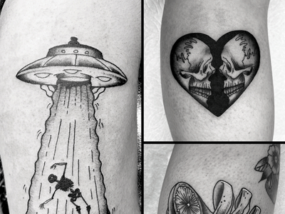 Violent Delights Tattoo Club