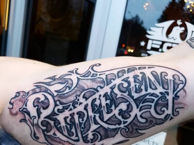 Violent Delights Tattoo Club