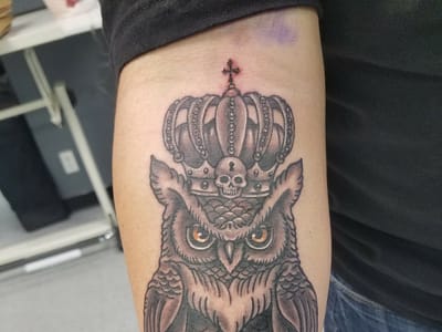 Virginia Class Tattoo(moved to Old Town) Visionaries