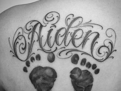 Virginia Class Tattoo(moved to Old Town) Visionaries