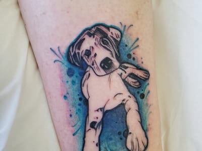 Virginia Class Tattoo(moved to Old Town) Visionaries