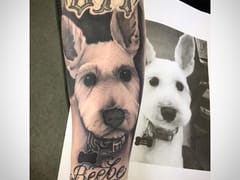 Virginia Class Tattoo(moved to Old Town) Visionaries