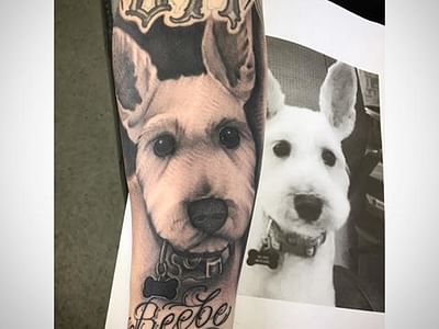 Virginia Class Tattoo(moved to Old Town) Visionaries