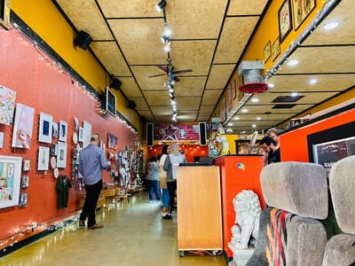 Vishnu Bunny Tattoo and Piercing