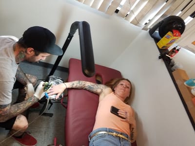 Visible Ink Tattoo Studio