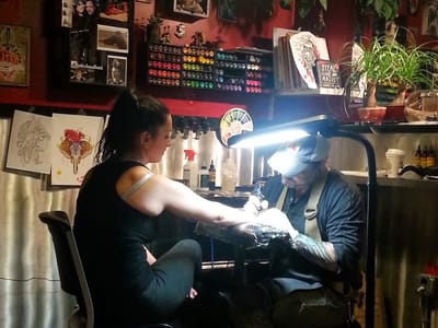 Visible Ink Tattoo Studio