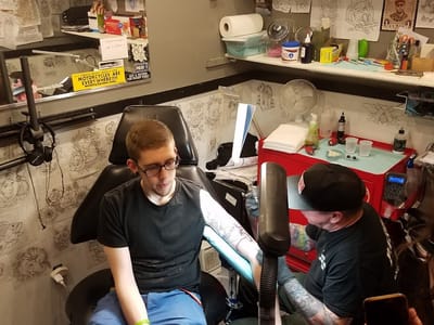 Visible Ink Tattoo Studio