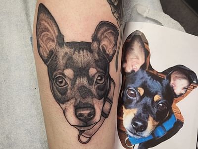 Visible Ink Tattoo Studio