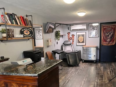 Visionary Tattoo Co.