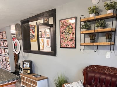 Visionary Tattoo Co.