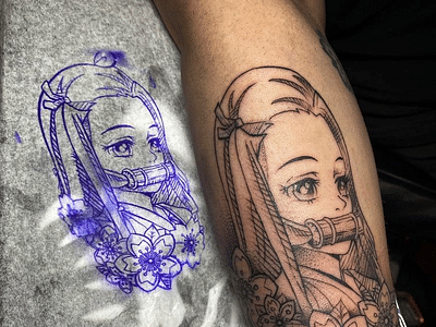 Visionary tattoos