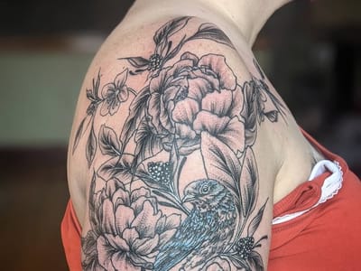 Vixen & Viking Tattoo Studio LLC