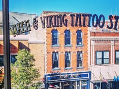 Vixen & Viking Tattoo Studio LLC