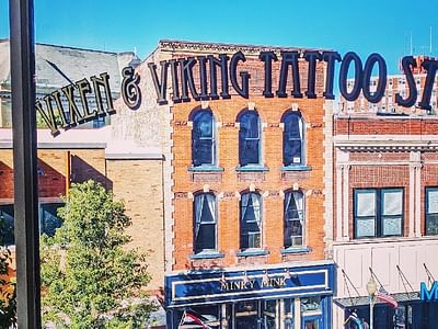 Vixen & Viking Tattoo Studio LLC