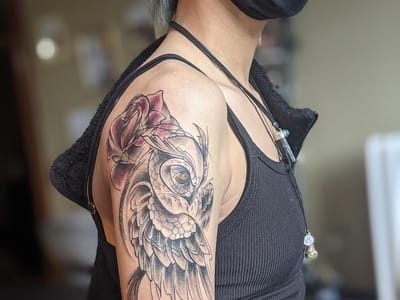 Vixen & Viking Tattoo Studio LLC