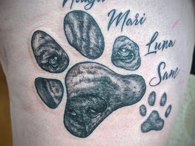 Vixen & Viking Tattoo Studio LLC