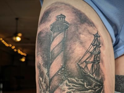 Vixen & Viking Tattoo Studio LLC