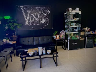 Vixens Ink