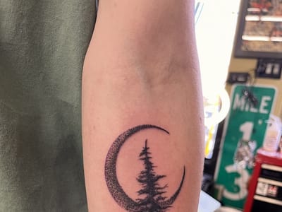 Voodoo Circus Tattoo