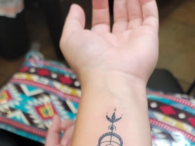 Voodoo Circus Tattoo