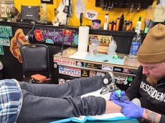 Voodoo Circus Tattoo