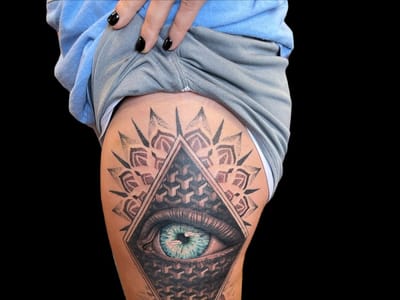 Voodoo Dolls Tattoo Studio