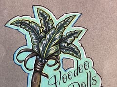Voodoo Dolls Tattoo Studio