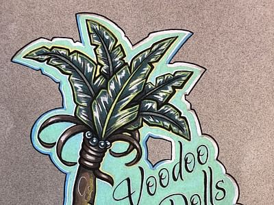 Voodoo Dolls Tattoo Studio