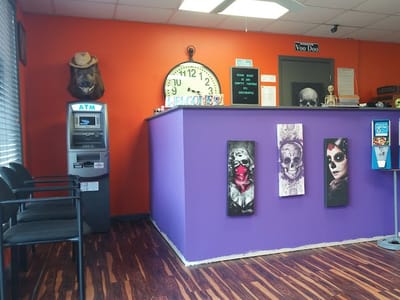 Voodoo Dolls Tattoo Studio