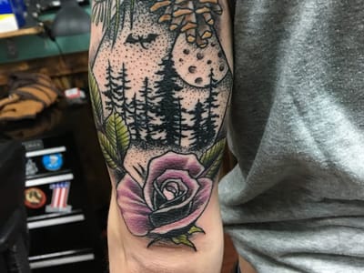 Voodoo Tattoo & Piercing