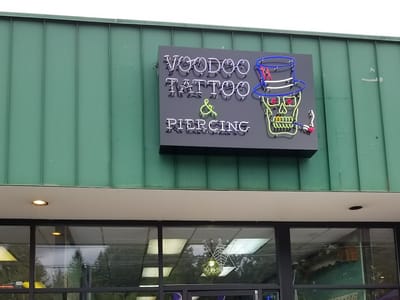 Voodoo Tattoo & Piercing