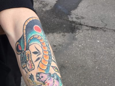 Voodoo Tattoo & Piercing