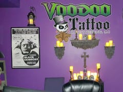 Voodoo Tattoo & Body Piercing, LLC