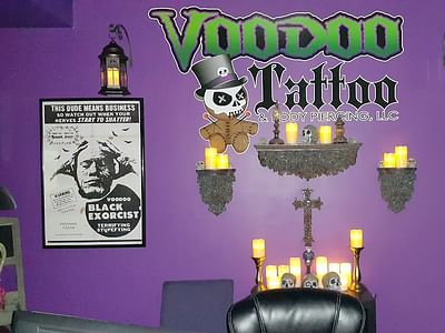 Voodoo Tattoo & Body Piercing, LLC