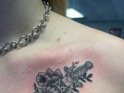 Voodoo Tattoo Company