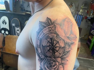 Voodoo Tattoo Company