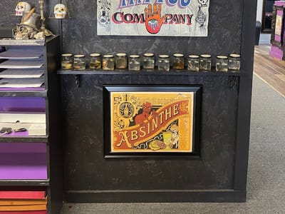 Voodoo Tattoo Company